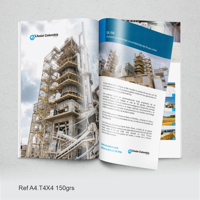 Brochure Revista Extremadura - Juan Imprime