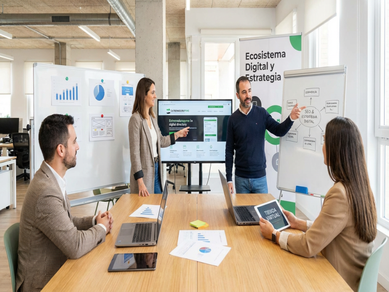 Ecosistema Digital