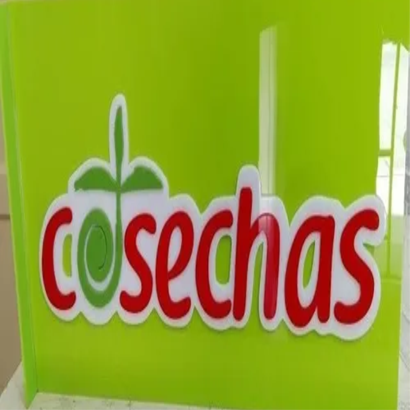 Rotulos en Acrilico extremadura - Juanimprime