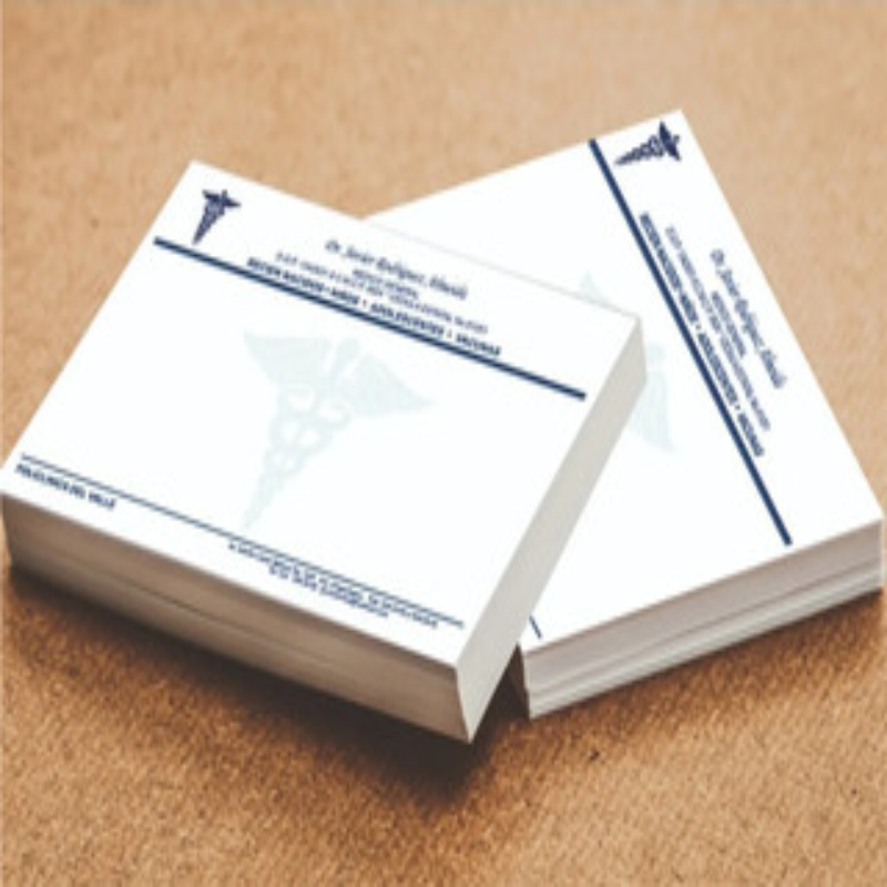 Recetarios medicos Extremadura - Juan Imprime