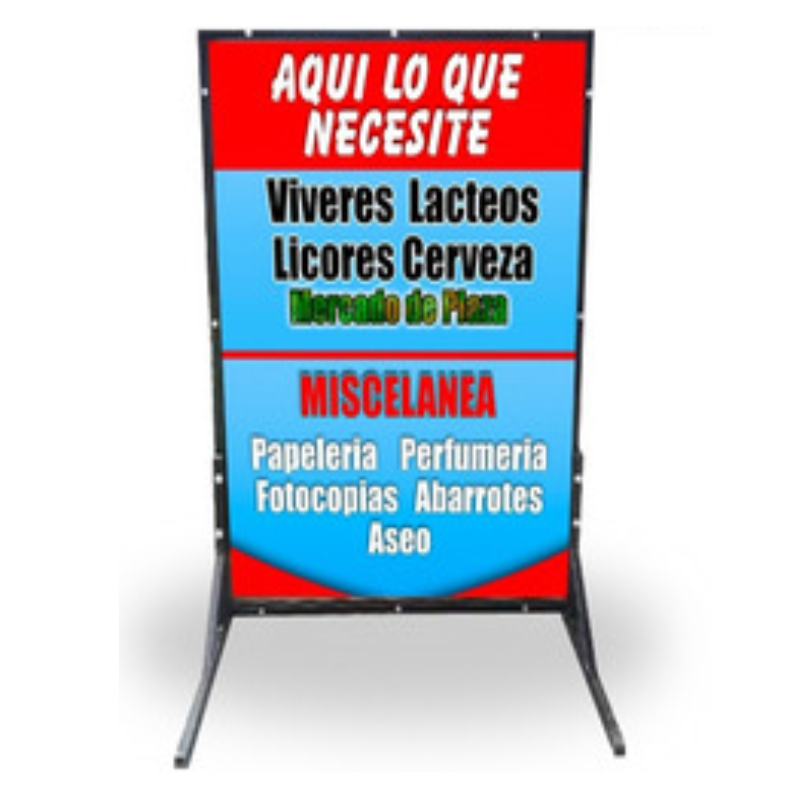 Señalética industrial en polistileno extremadura - Juanimprime