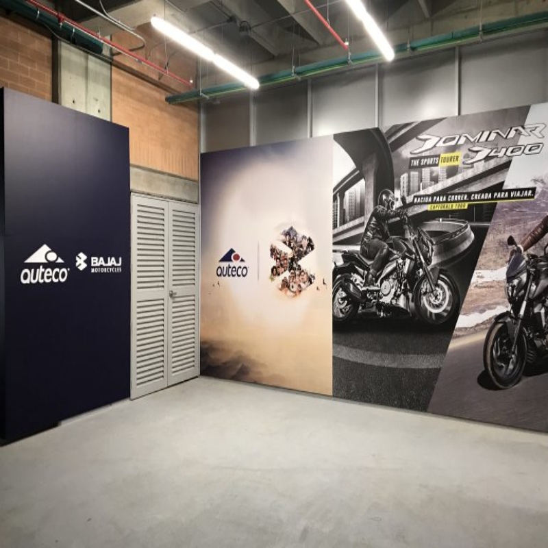 Vinilos decorativos gigantografia Extremadura - Juanimprime