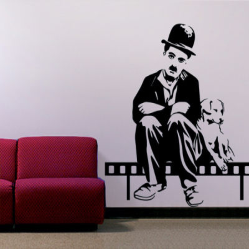 Vinilos decorativos pared rotulados Extremadura - Juanimprime